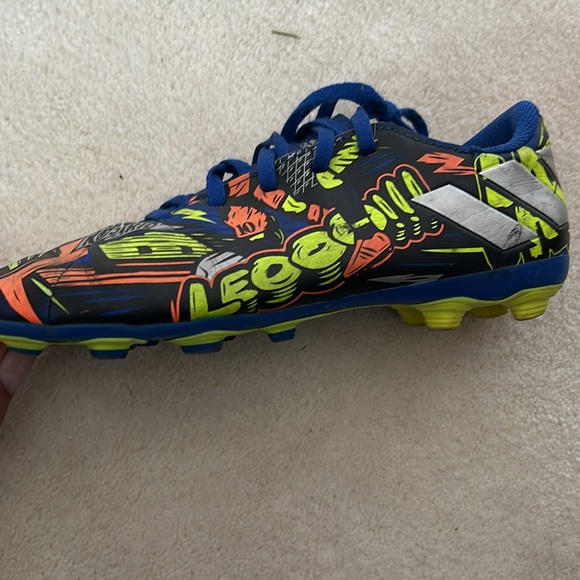 Leo Messi kids cleats - Picture 5 of 6